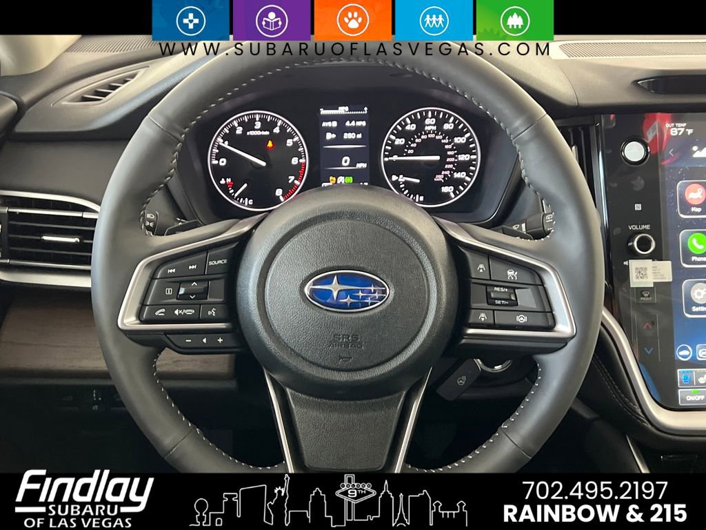 New 2025 Subaru Outback Touring XT image 18