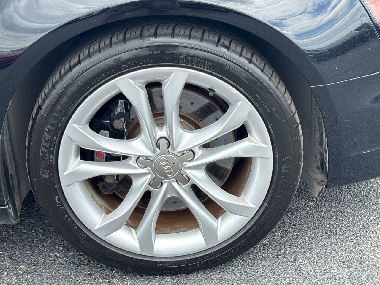 Used 2014 Audi S4 Prestige w/ Prestige Package AWD/4WD image 9