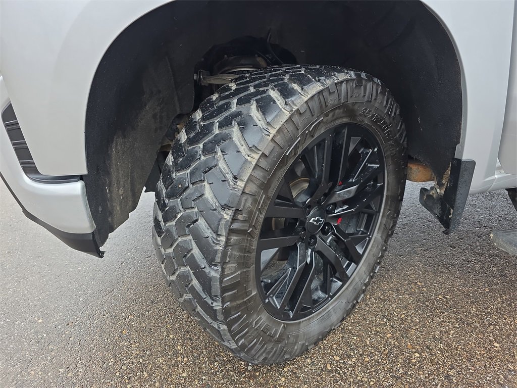 Certified 2022 Chevrolet Silverado 1500 RST image 30