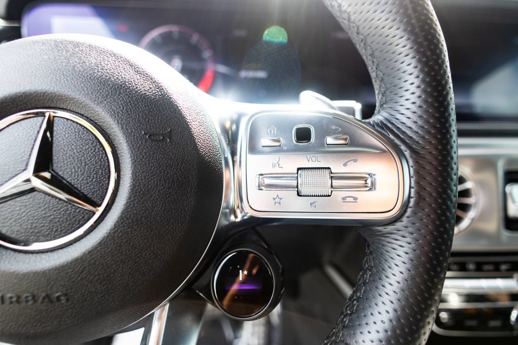 Used 2022 Mercedes-Benz G 63 AMG 4MATIC image 29