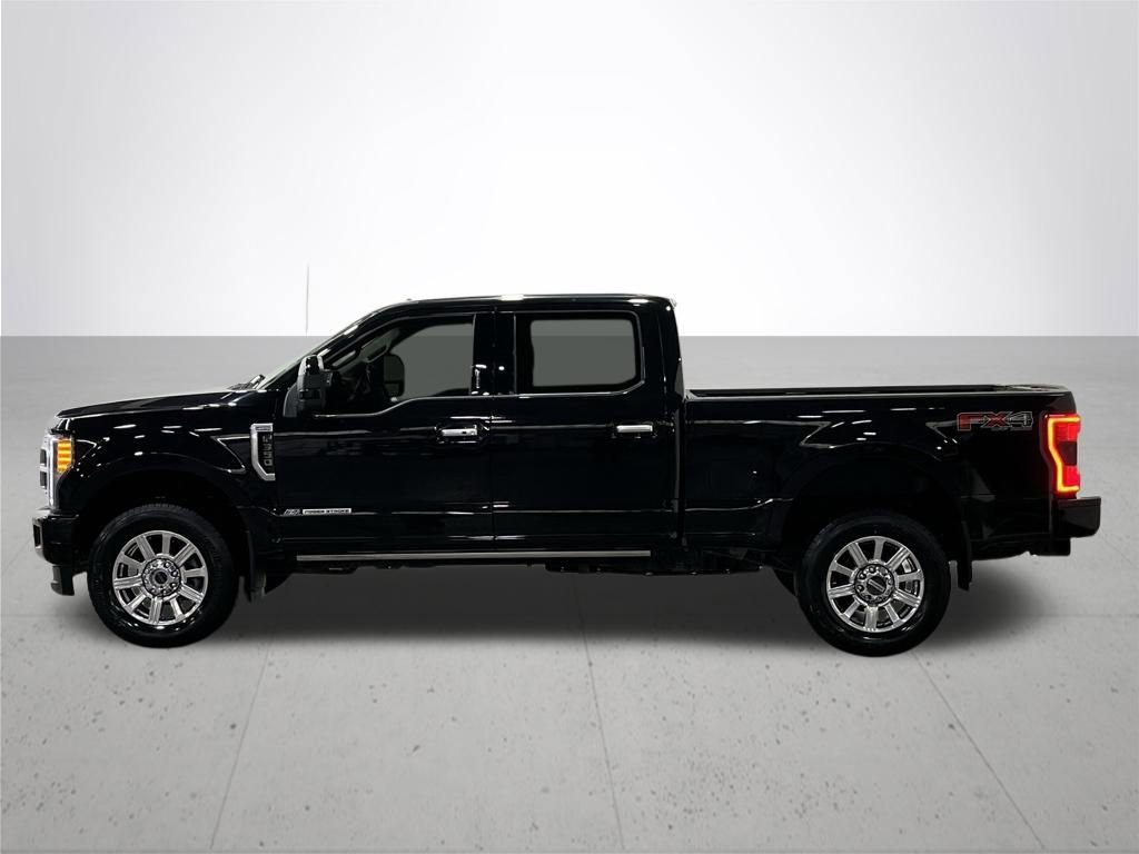Certified 2019 Ford F350 Limited w/ FX4 Off-Road Package AWD/4WD image 14