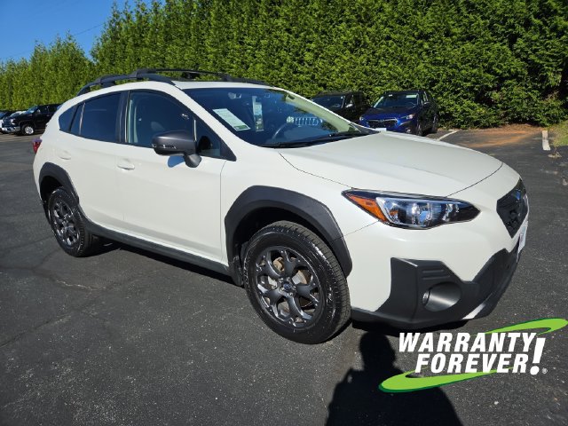 Used 2021 Subaru Crosstrek 2.5i Sport w/ Moonroof Package AWD/4WD image 22