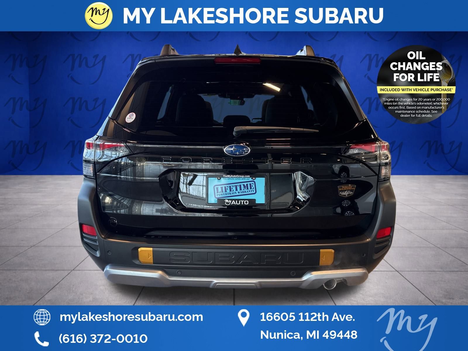 New 2026 Subaru Forester Wilderness image 6