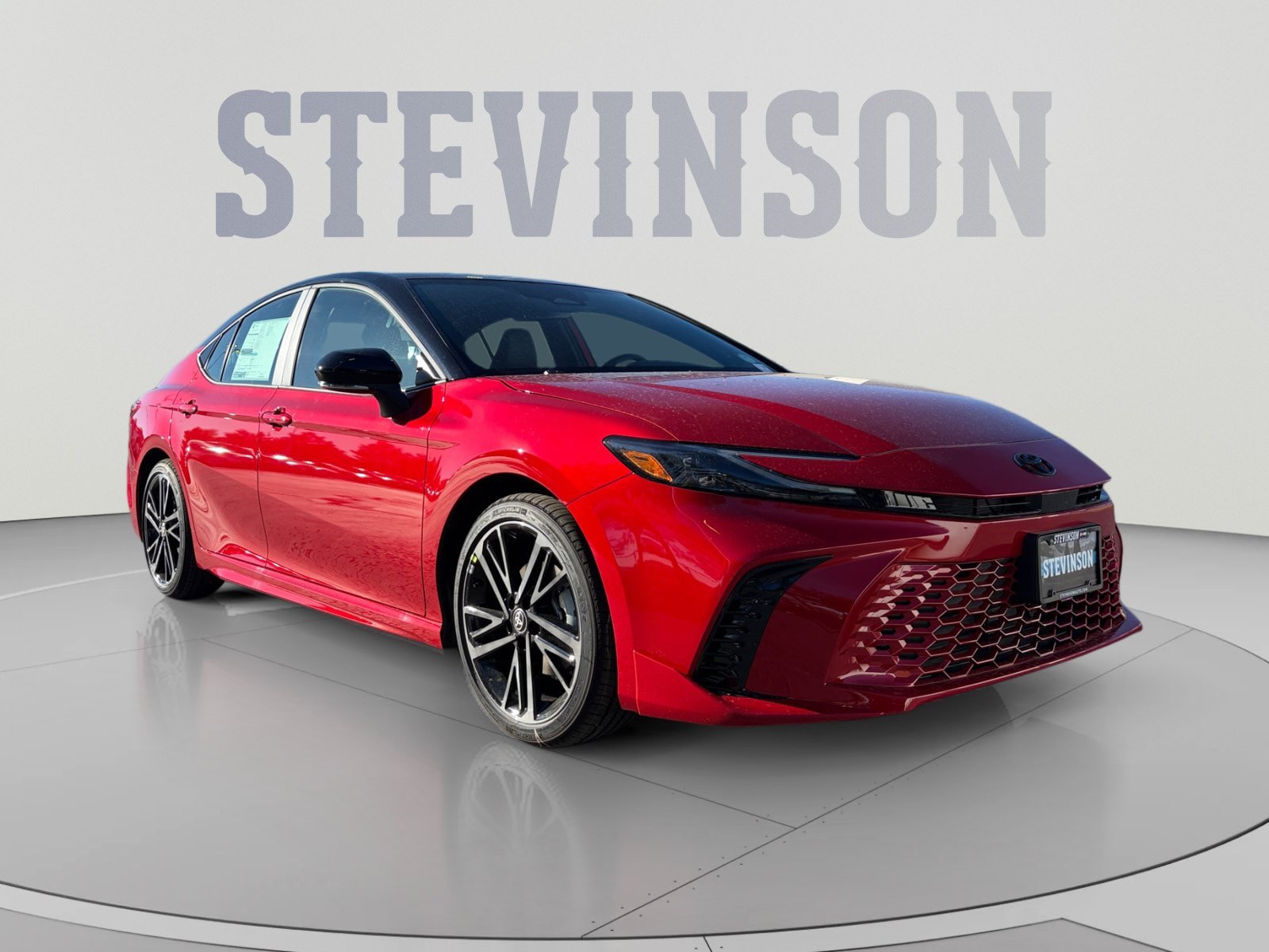 New 2026 Toyota Camry XSE w/ Premium Package FWD image 7