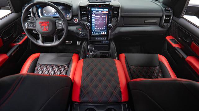 Used 2024 RAM 1500 TRX w/ TRX Level 1 Equipment Group image 3