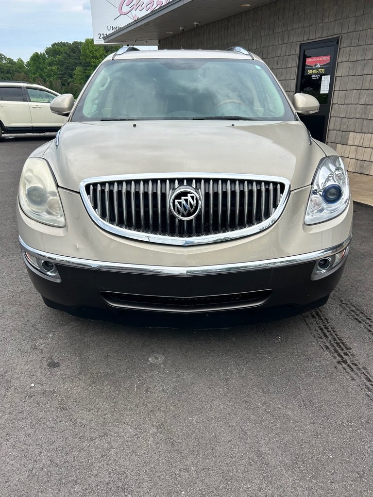 Used 2011 Buick Enclave CXL AWD/4WD image 2