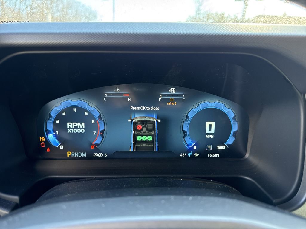 New 2025 Ford Bronco Big Bend image 17