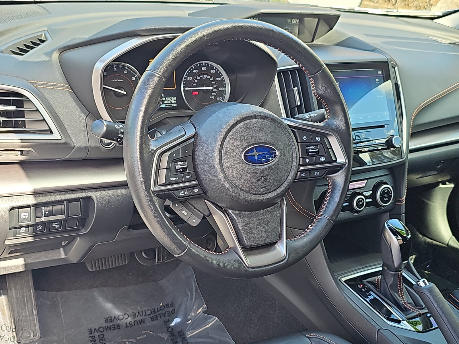Certified 2023 Subaru Crosstrek 2.5i Limited AWD/4WD image 15