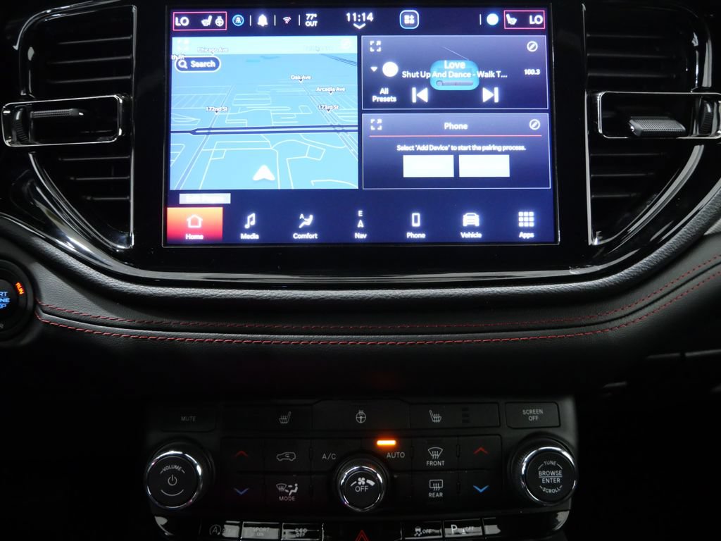 Used 2025 Dodge Durango GT AWD/4WD image 20