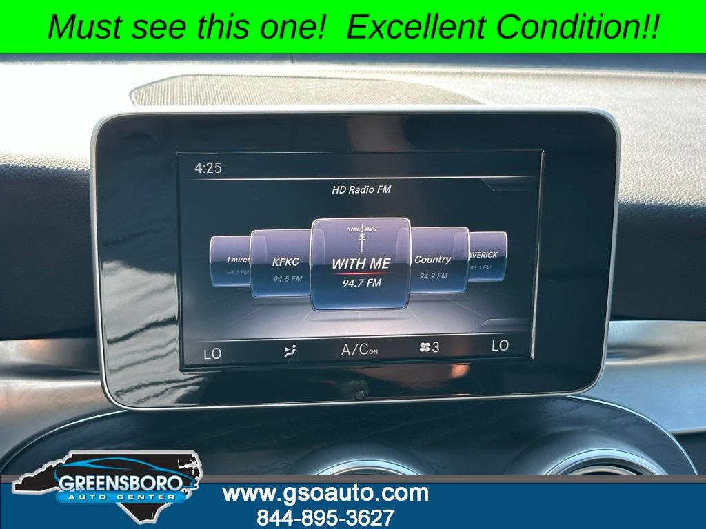 Used 2017 Mercedes-Benz GLC 300 4MATIC image 30