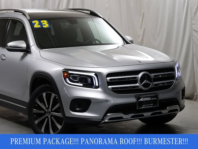 Certified 2023 Mercedes-Benz GLB 250 4MATIC video 2