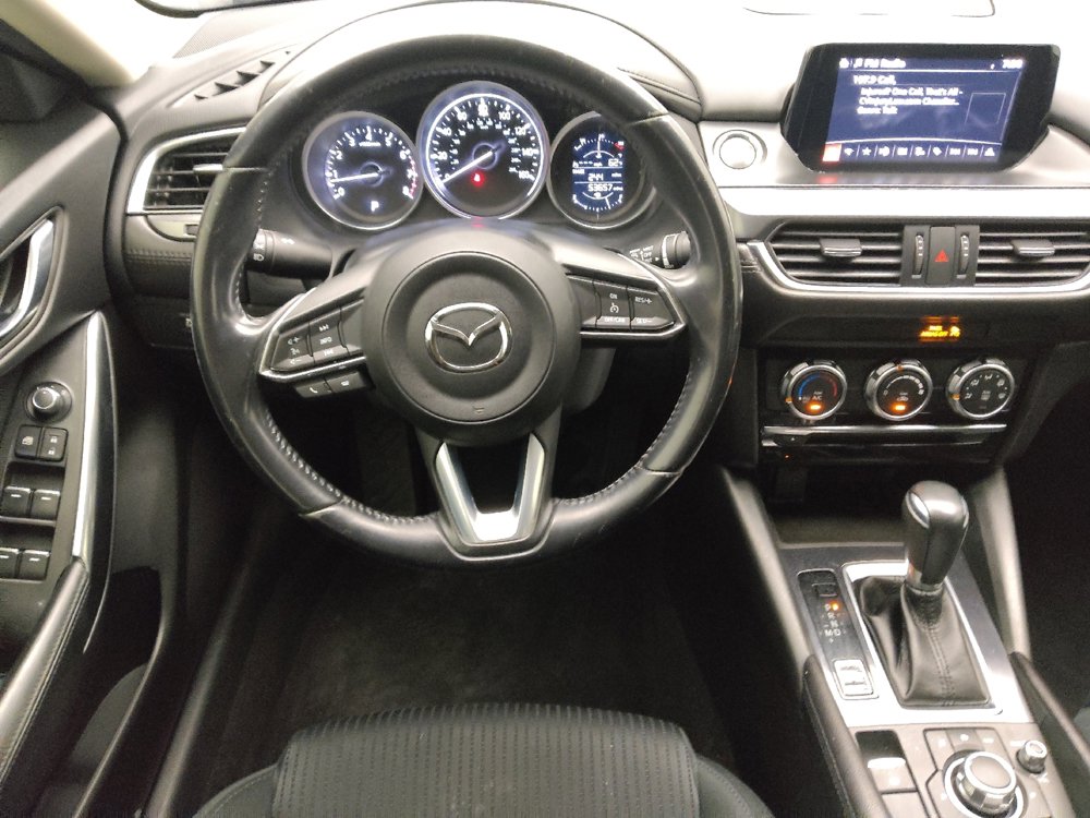 Used 2017 MAZDA MAZDA6 Sport image 22
