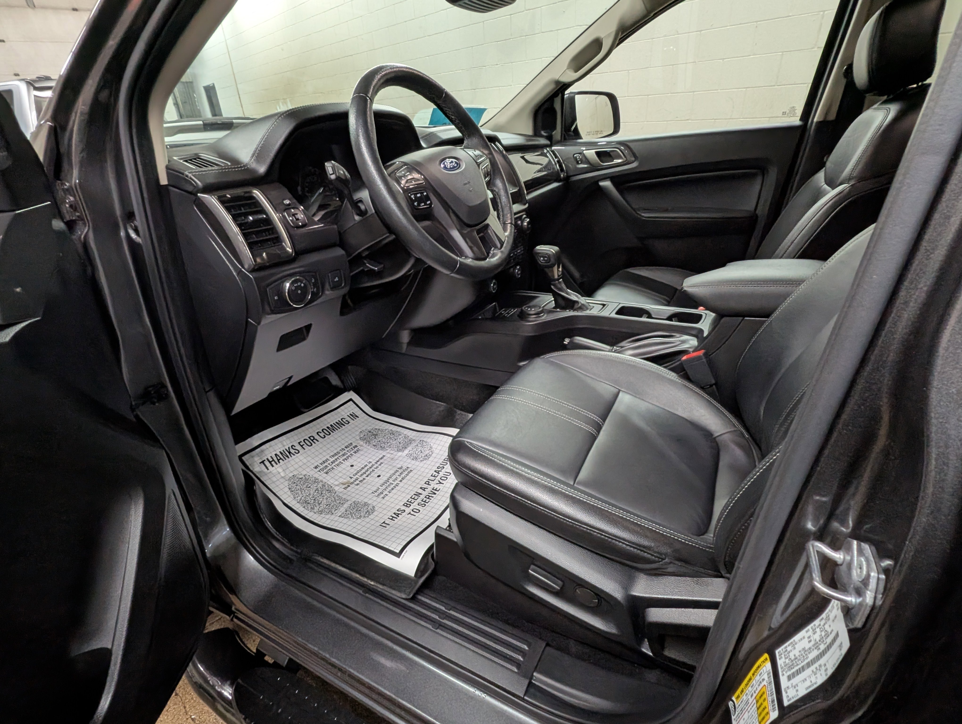 Used 2020 Ford Ranger Lariat w/ Trailer Tow Package image 13