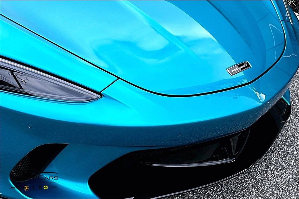Used 2023 McLaren GT image 23