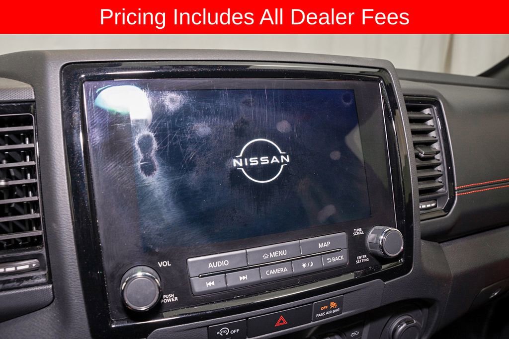 Certified 2023 Nissan Frontier PRO-4X w/ Pro Convenience Package AWD/4WD image 12