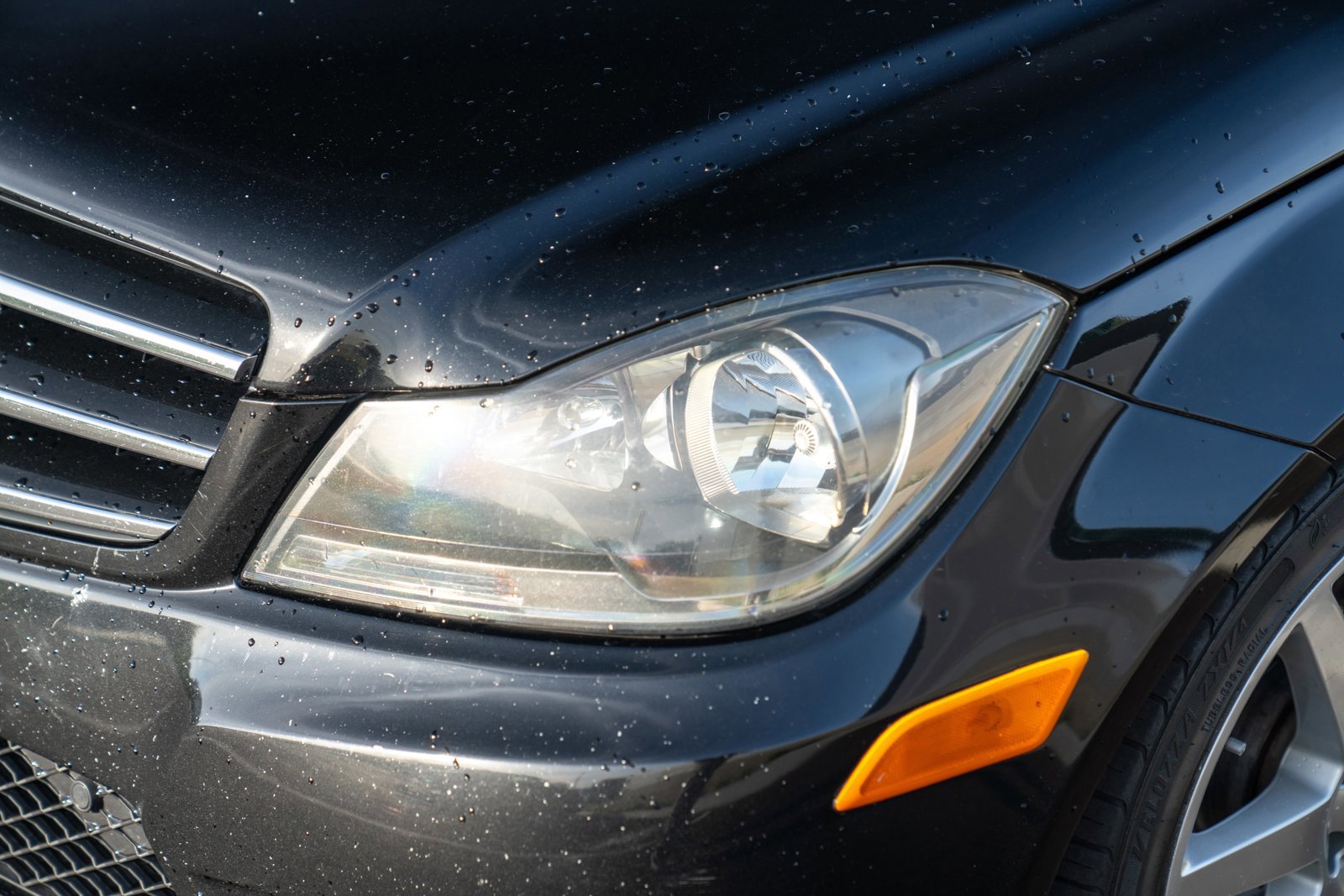 Used 2014 Mercedes-Benz C 300 4MATIC Sedan image 28