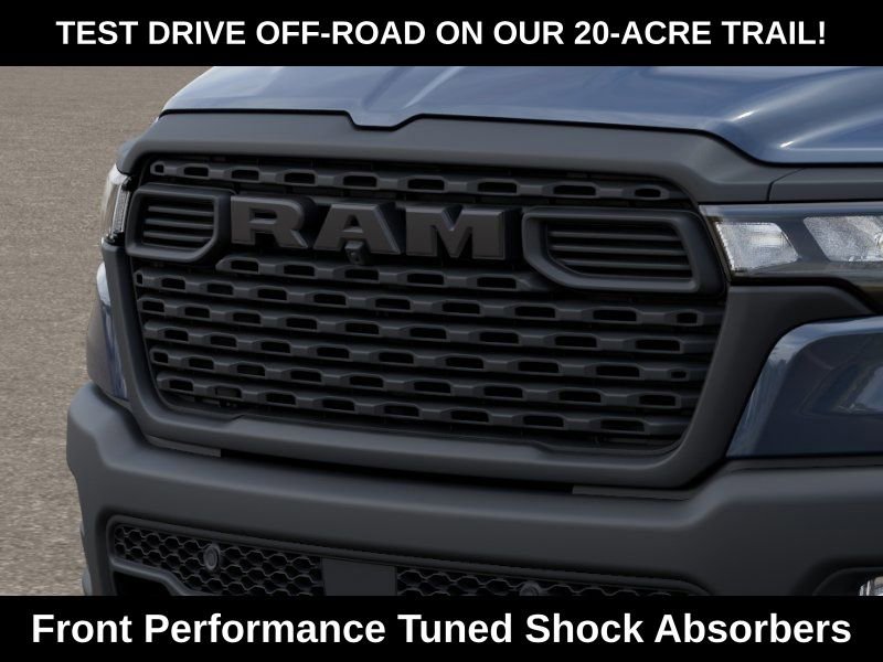 New 2026 RAM 1500 Classic Warlock AWD/4WD image 13