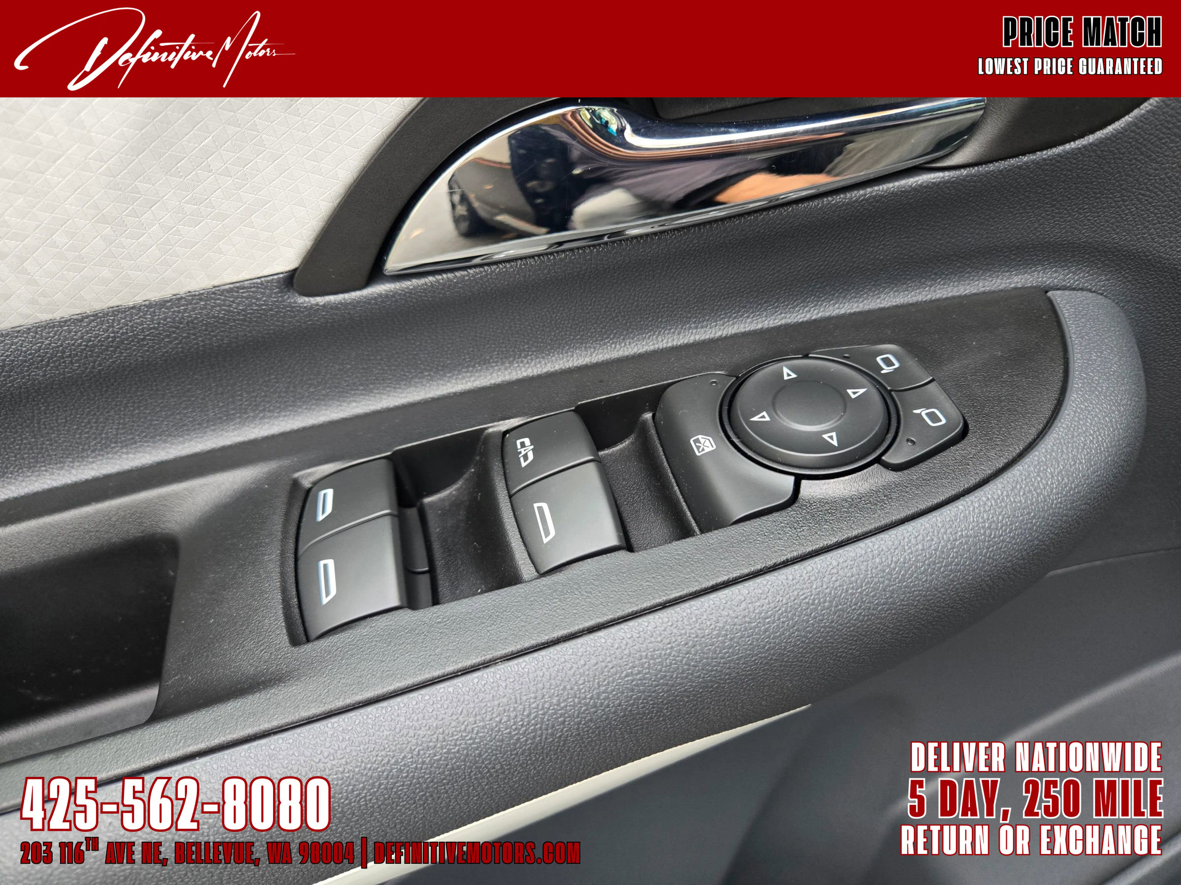 Used 2020 Chevrolet Bolt Premier image 25