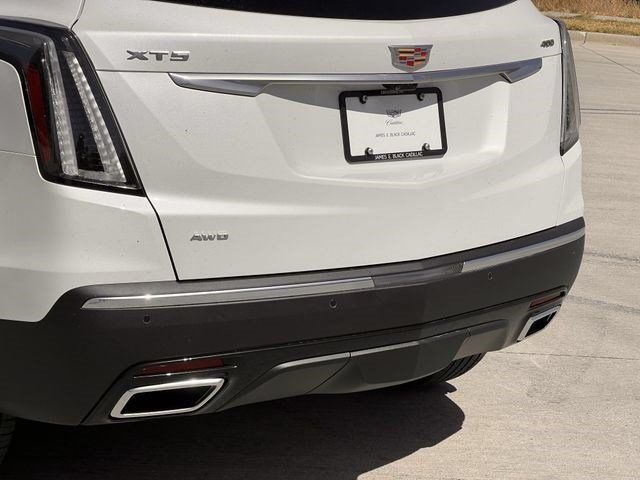 New 2026 Cadillac XT5 Sportv AWD/4WD image 6
