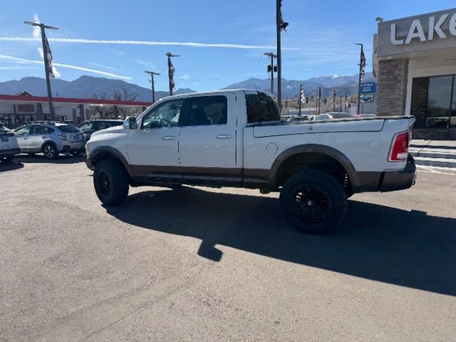 Used 2017 RAM 2500 Longhorn w/ Protection Group image 6