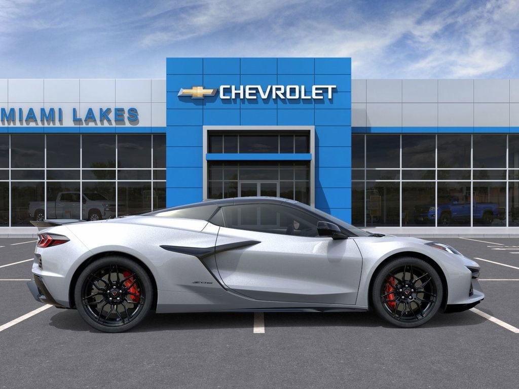 New 2026 Chevrolet Corvette Z06 image 5