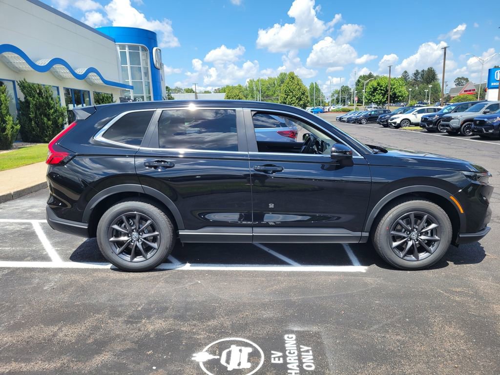 New 2026 Honda CR-V EX-L video 2