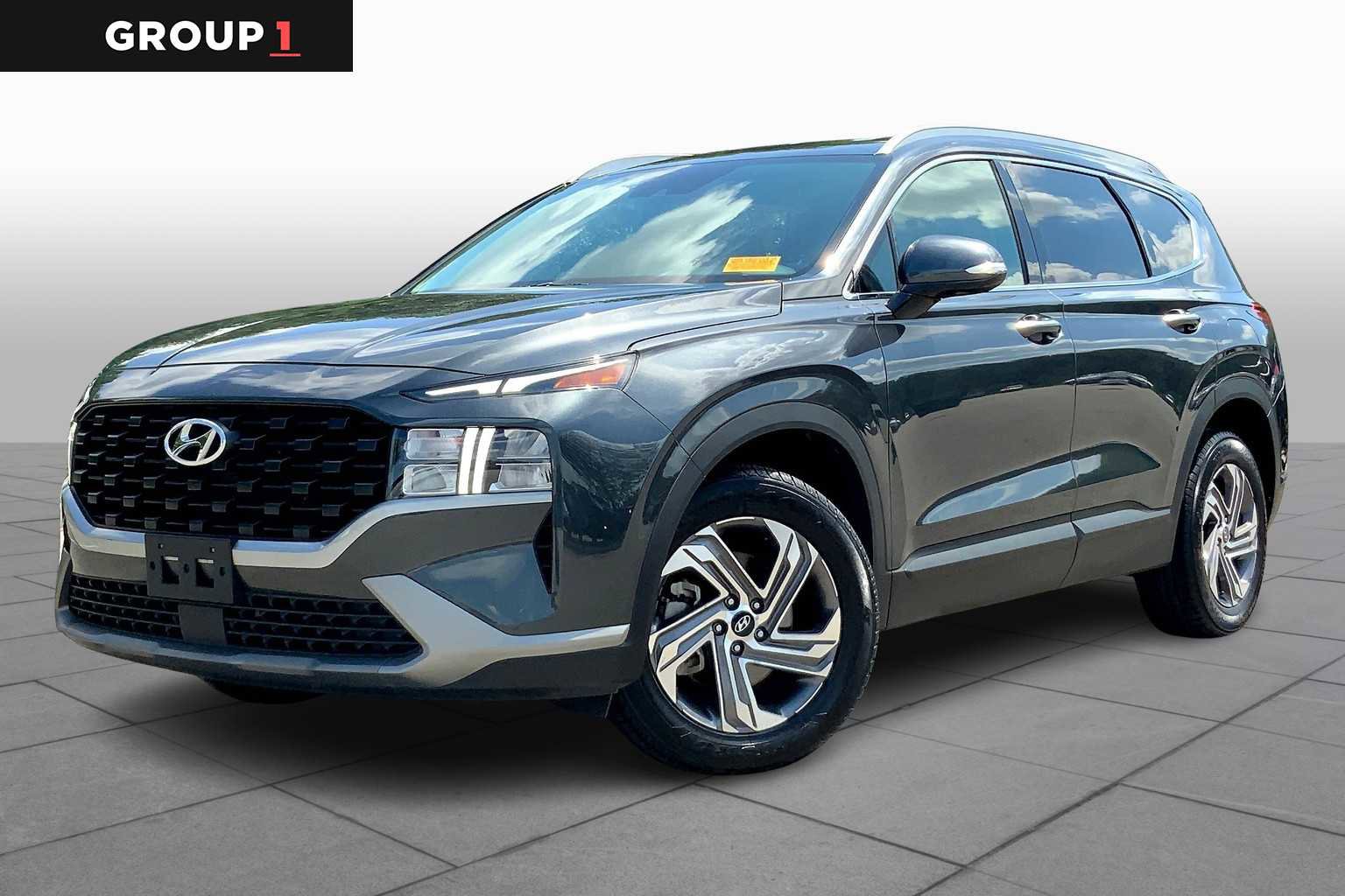 Used 2023 Hyundai Santa Fe SEL