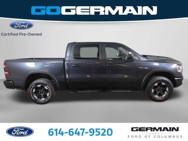Used 2019 RAM 1500 Rebel w/ Level 2 Equipment Group AWD/4WD image 5