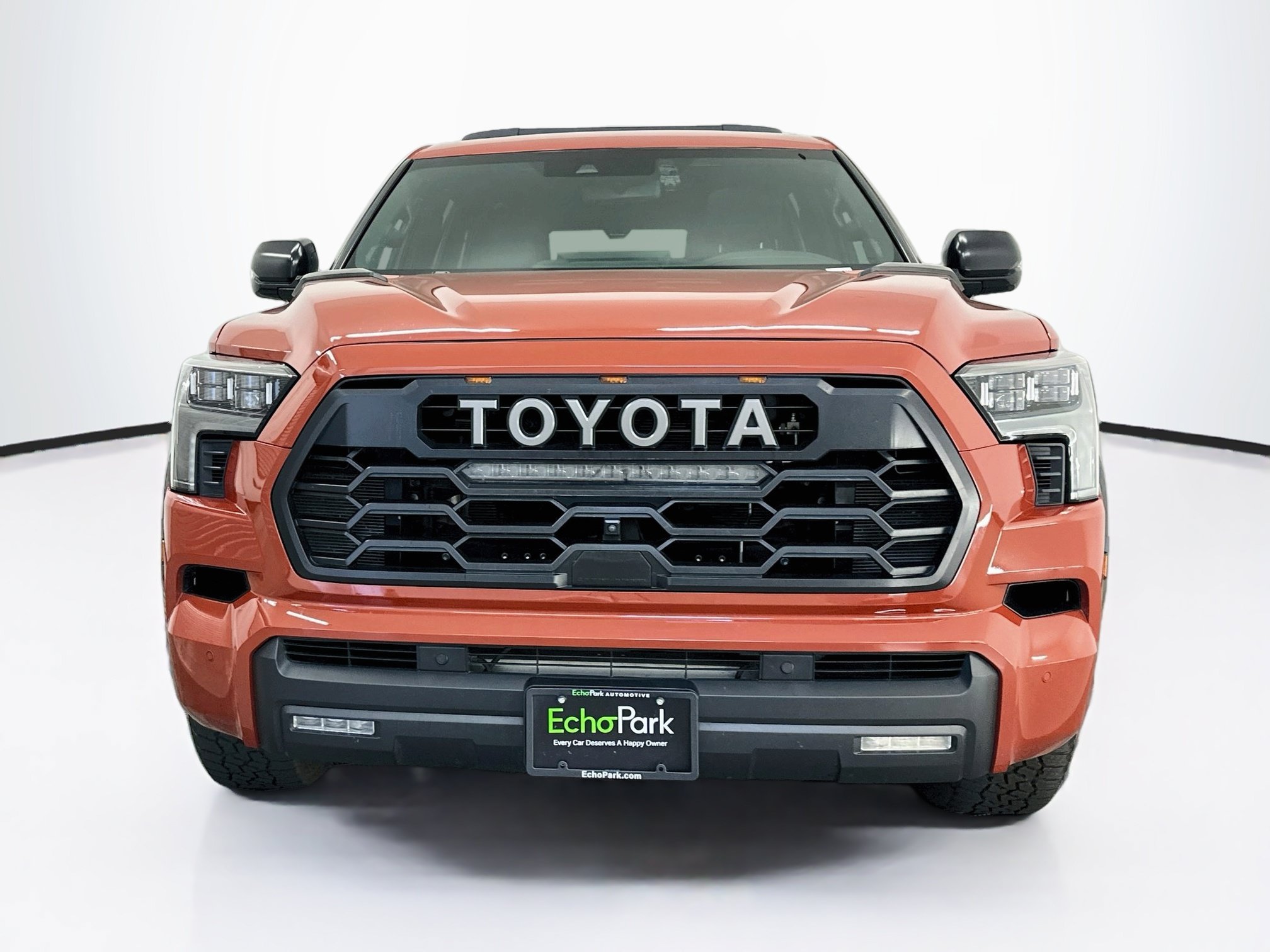 Used 2024 Toyota Sequoia TRD Pro AWD/4WD image 2