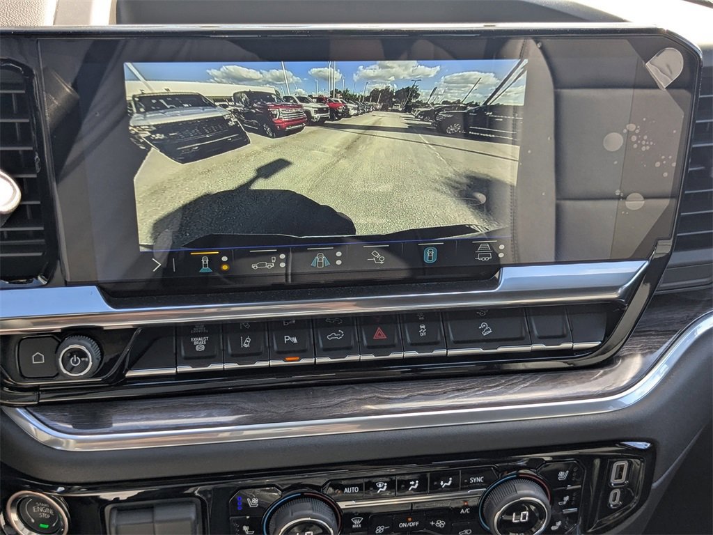 New 2026 Chevrolet Silverado 2500 LTZ w/ LTZ Plus Package image 16