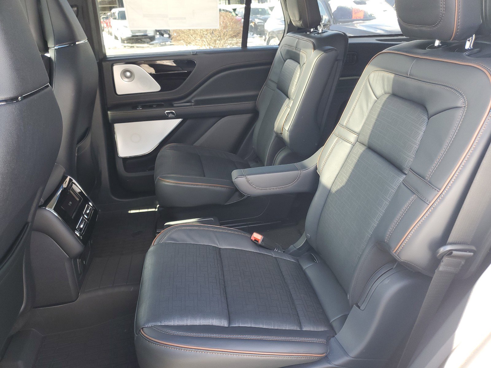 New 2025 Lincoln Aviator Black Label image 27