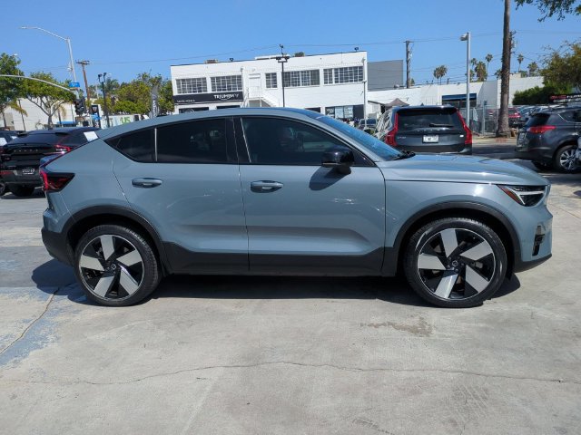 Used 2023 Volvo C40 P8 Recharge Ultimate AWD/4WD image 2
