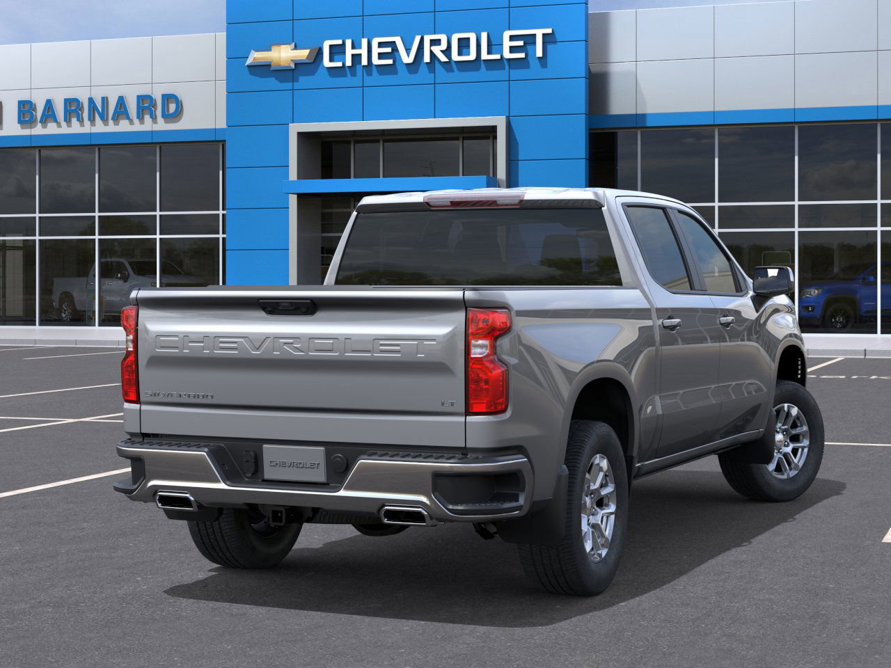 New 2026 Chevrolet Silverado 1500 LT image 4