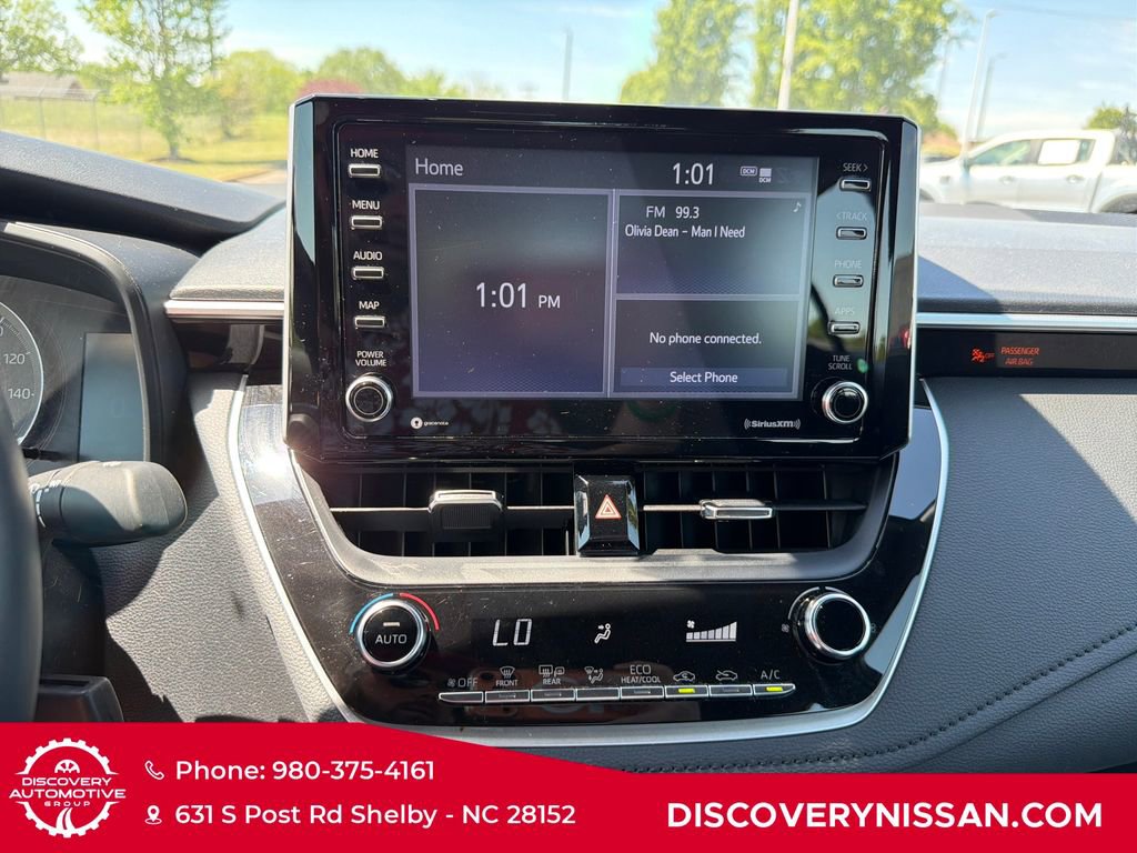 Used 2021 Toyota Corolla SE FWD image 15
