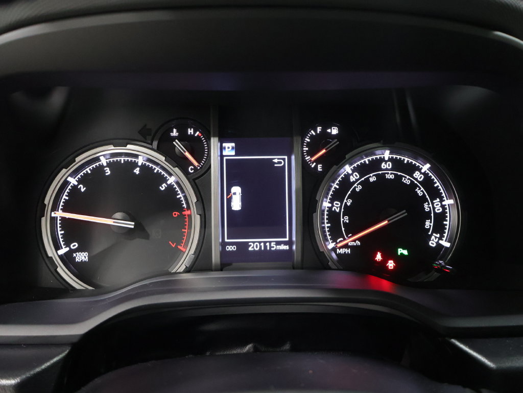 Used 2024 Toyota 4Runner Limited AWD/4WD image 37