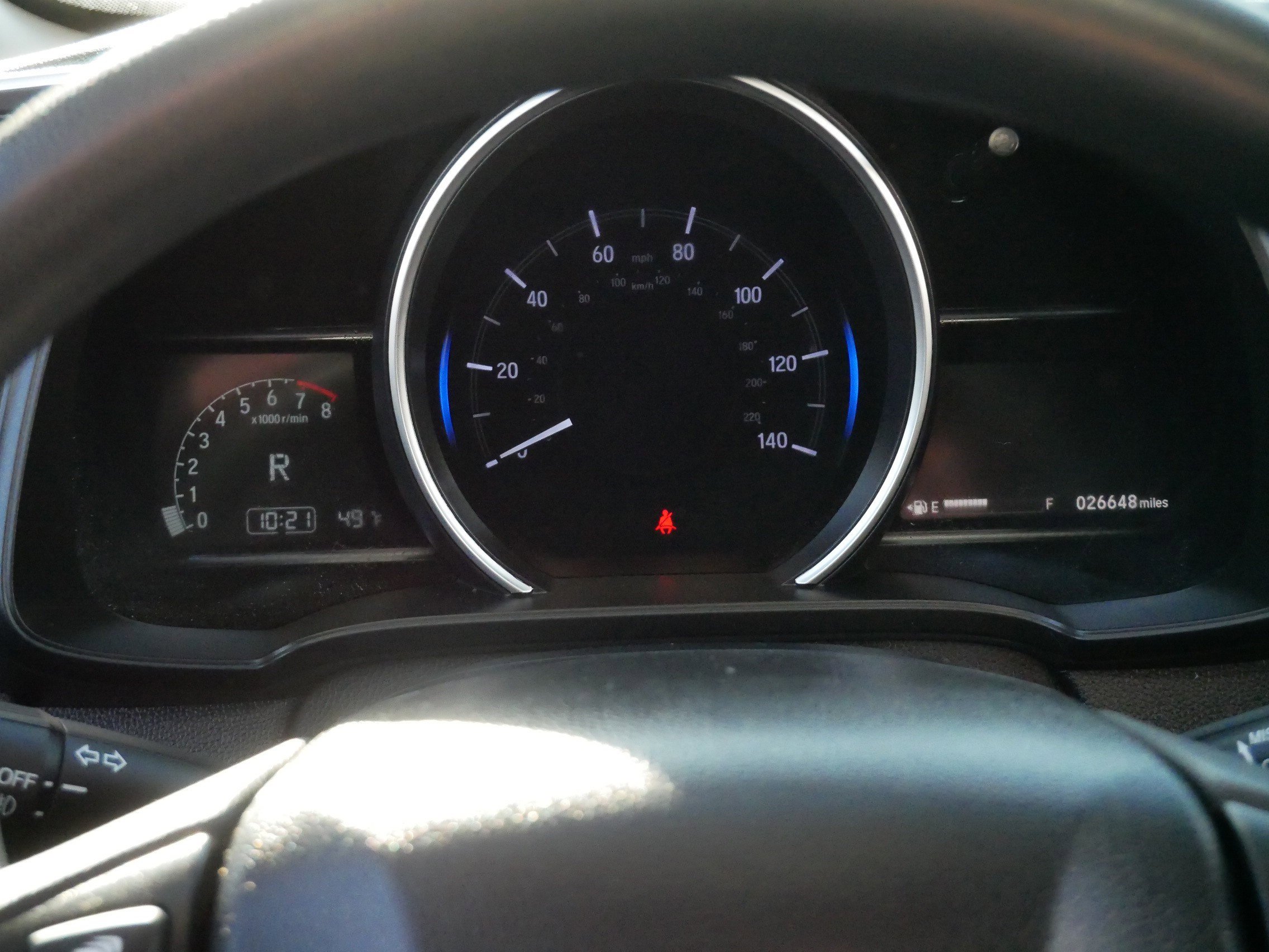 Certified 2019 Honda Fit EX image 21