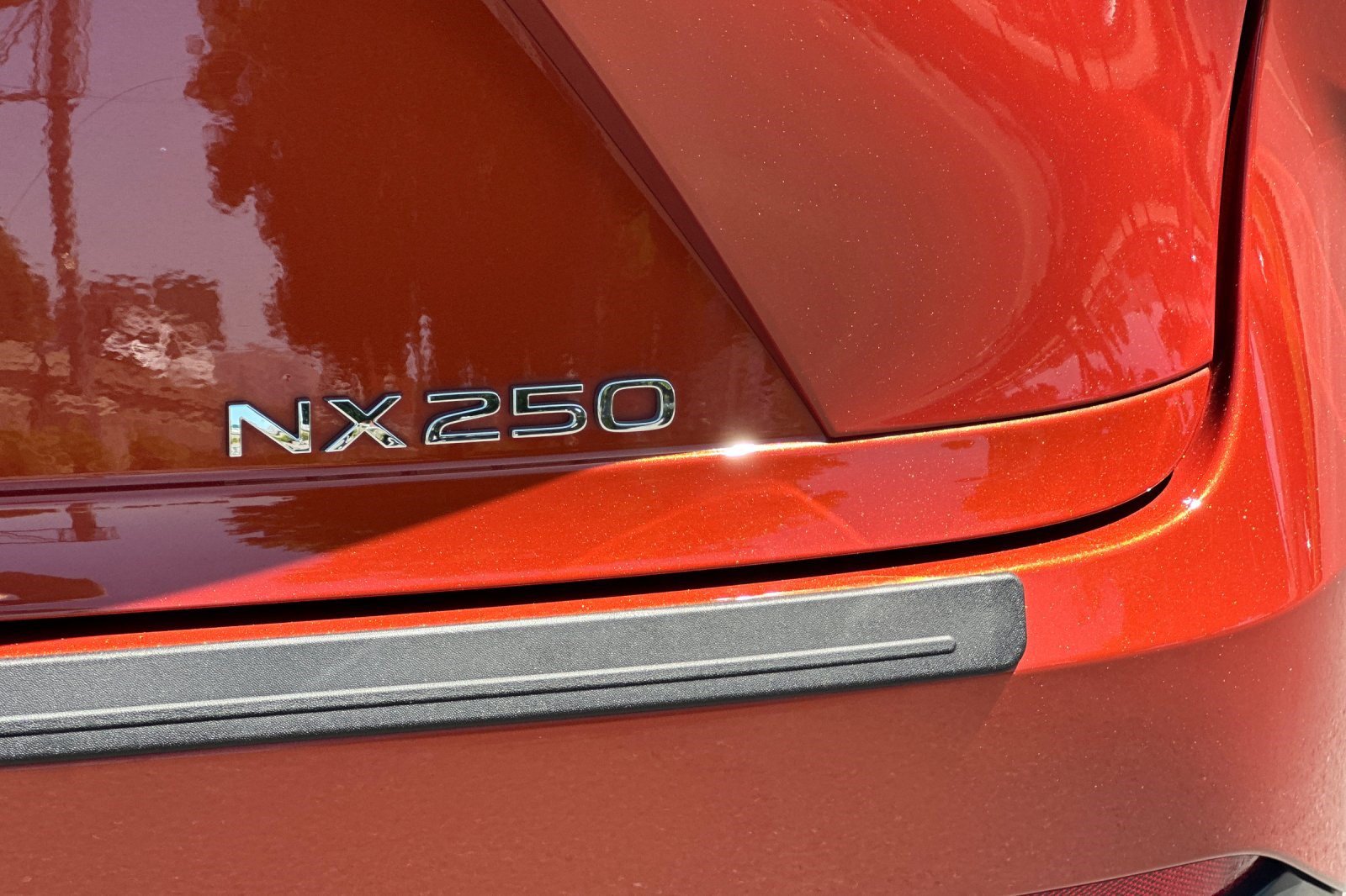Certified 2024 Lexus NX 250 FWD image 37
