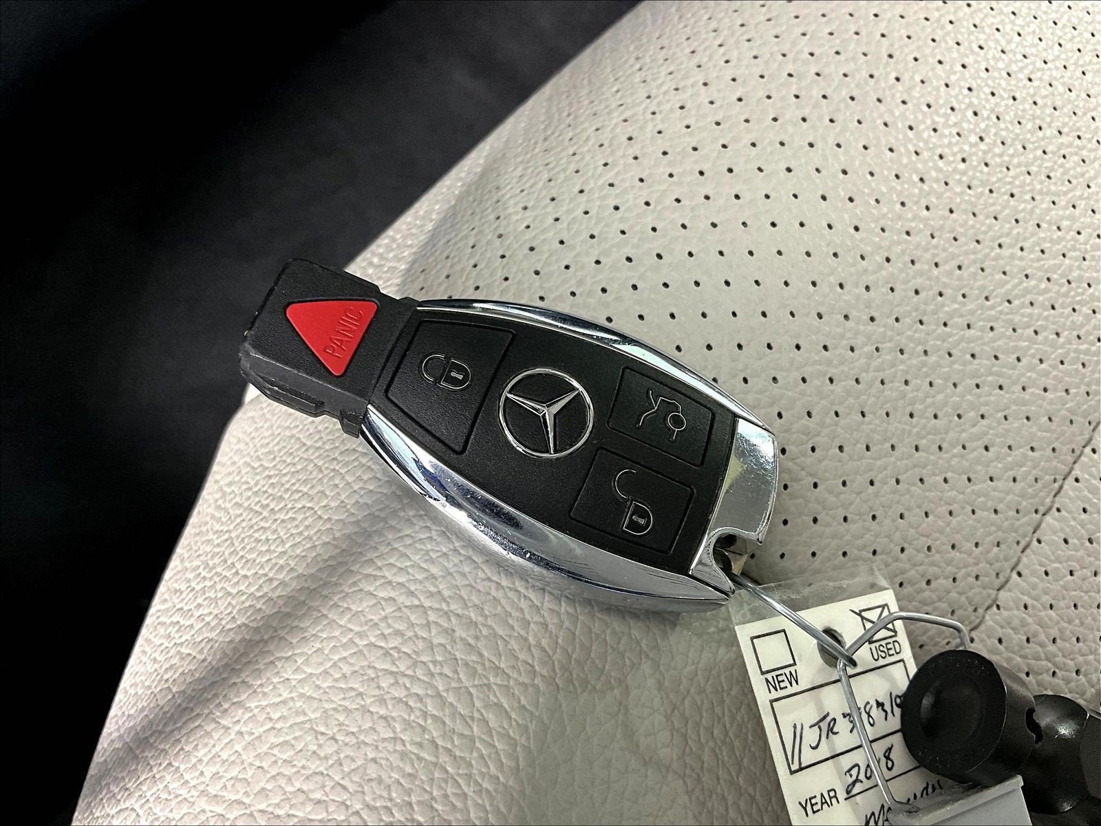 Used 2018 Mercedes-Benz C 300 4MATIC Sedan image 29