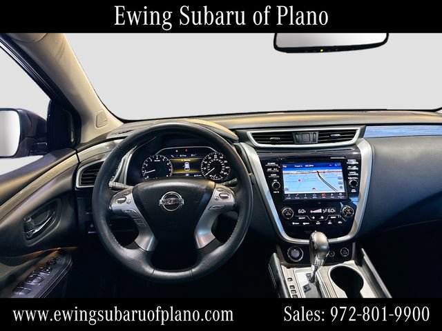 Used 2017 Nissan Murano Platinum w/ Platinum Technology Package FWD image 24