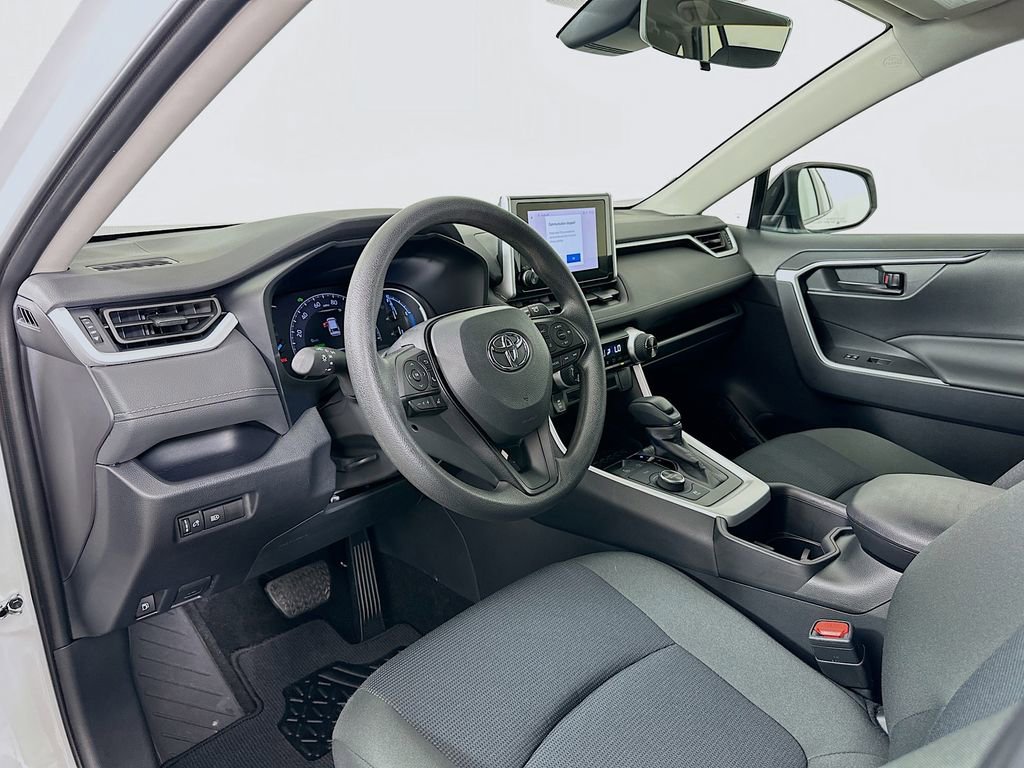 Certified 2025 Toyota RAV4 LE image 9