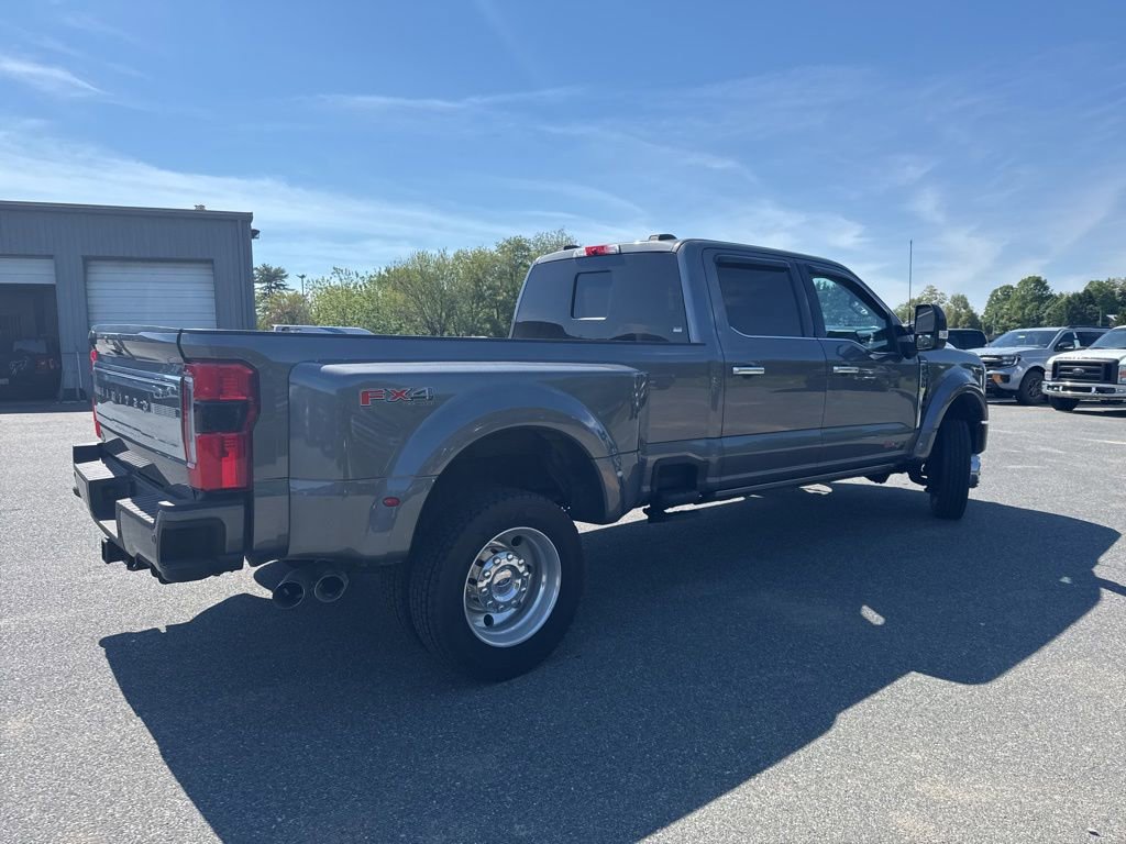 Used 2023 Ford F450 Limited w/ FX4 Off-Road Package AWD/4WD image 6