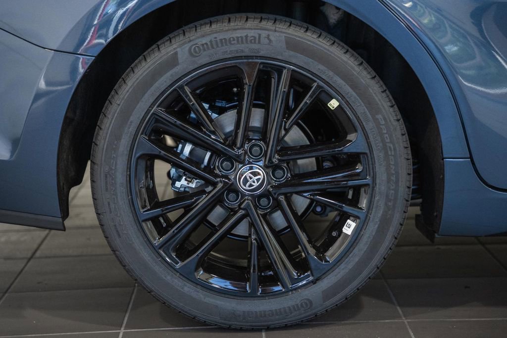 New 2026 Toyota Camry SE FWD image 15