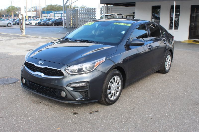Used 2020 Kia Forte Sedan image 7