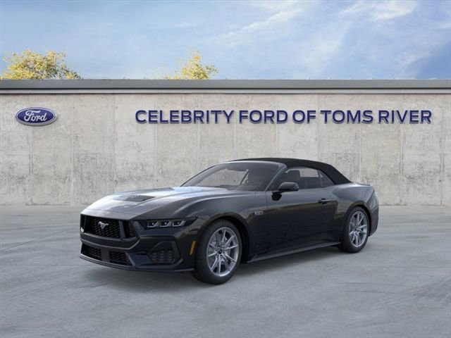 New 2025 Ford Mustang GT Premium image 1
