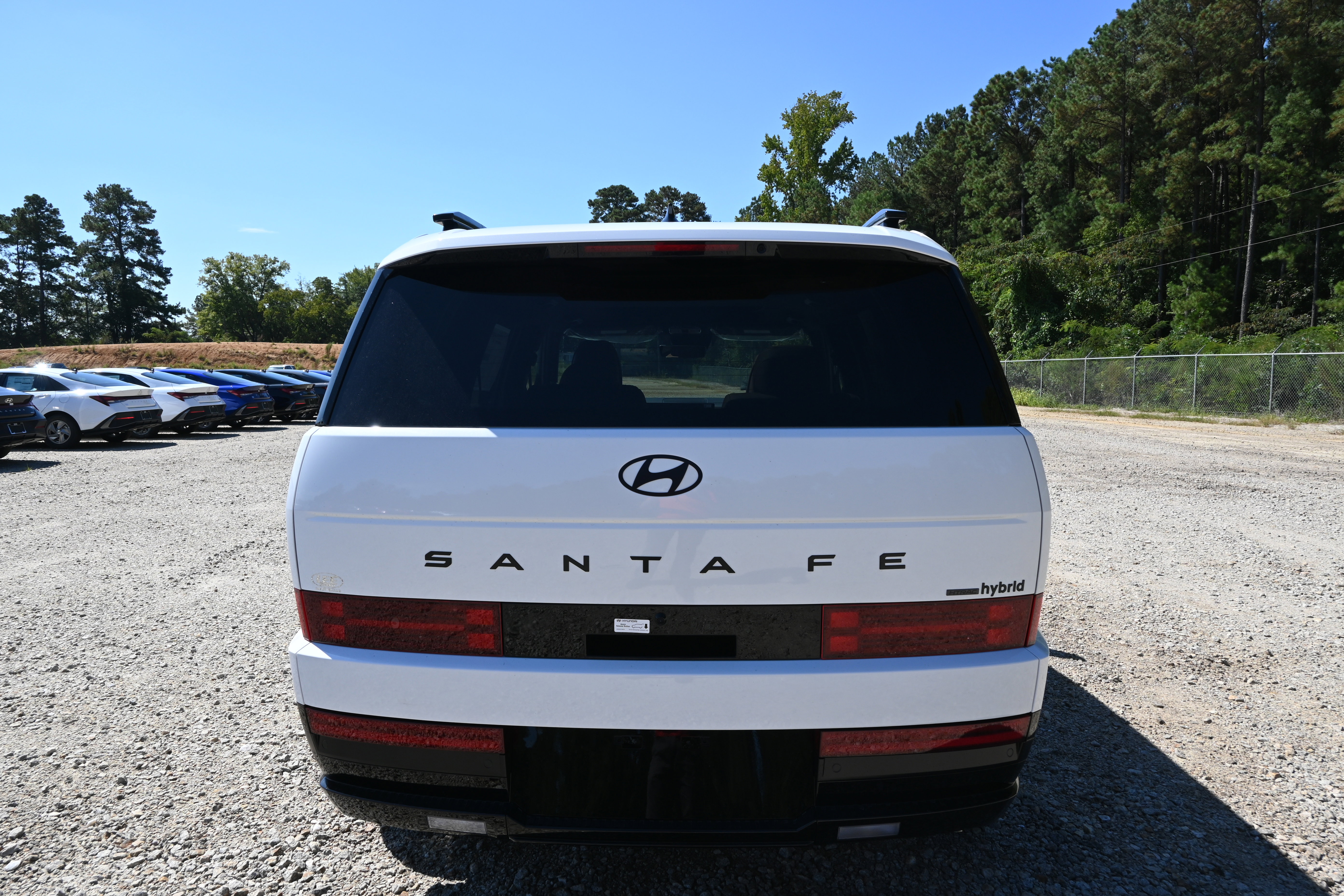 New 2026 Hyundai Santa Fe Calligraphy image 6