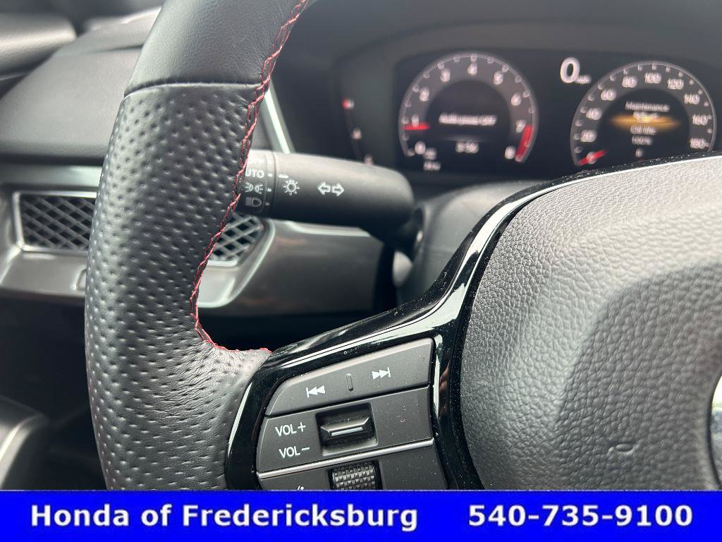 Used 2025 Acura Integra Type S FWD image 17