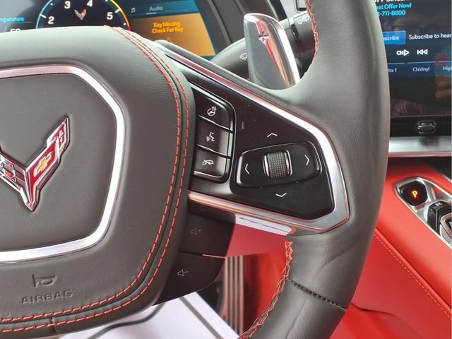 Used 2024 Chevrolet Corvette Stingray Premium Cpe w/ Z51 Performance Package image 14