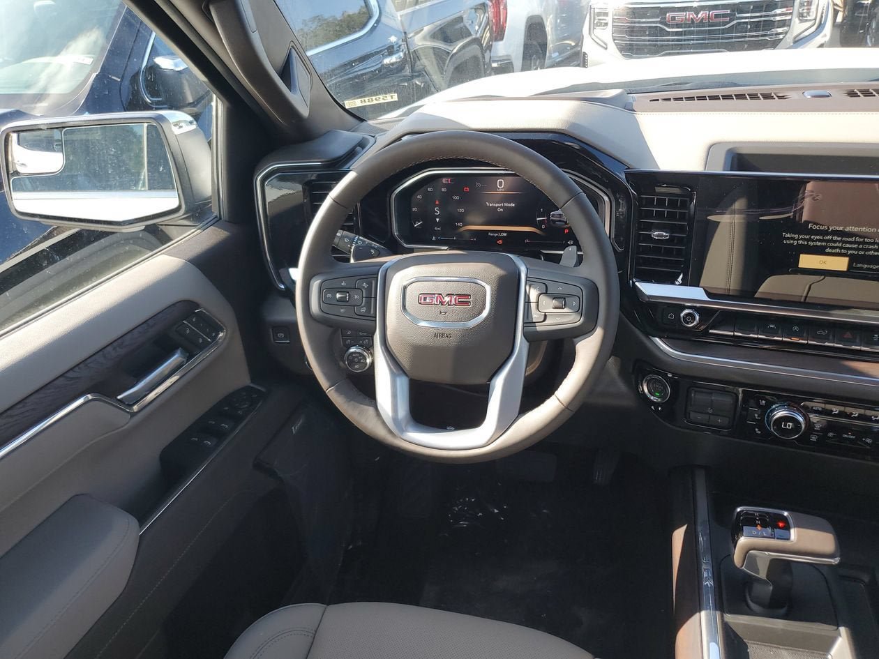 New 2026 GMC Sierra 1500 SLT w/ SLT Premium Package AWD/4WD image 15