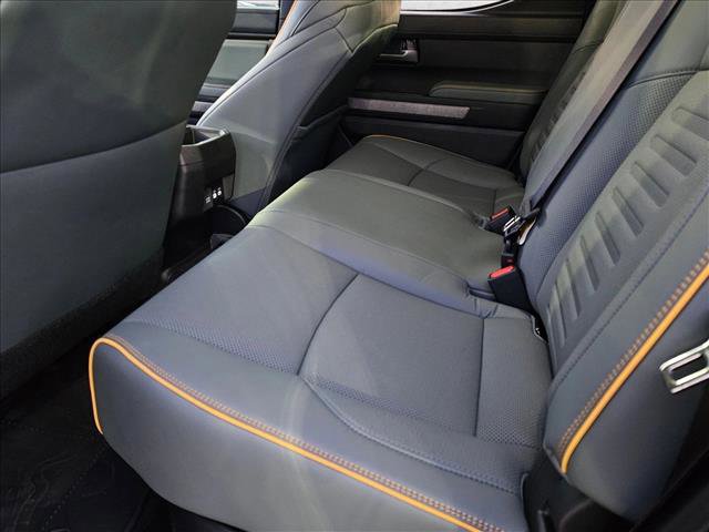 New 2025 Toyota Tacoma Trailhunter Hybrid image 15