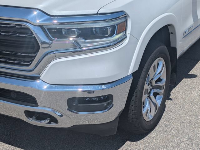 Used 2023 RAM 1500 Limited AWD/4WD image 9